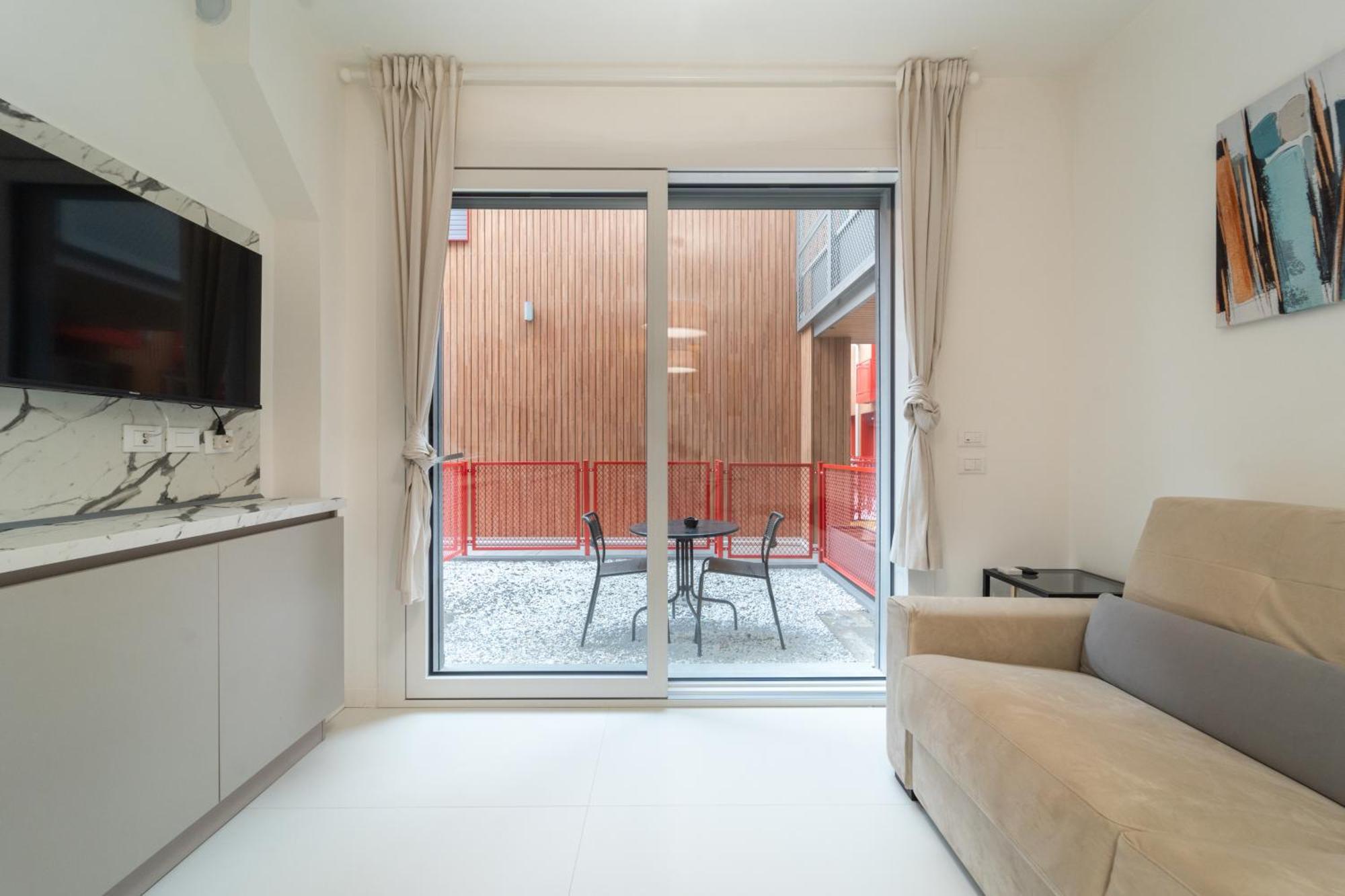 Homeby, Mascarella Patio Apartment Bologna Esterno foto
