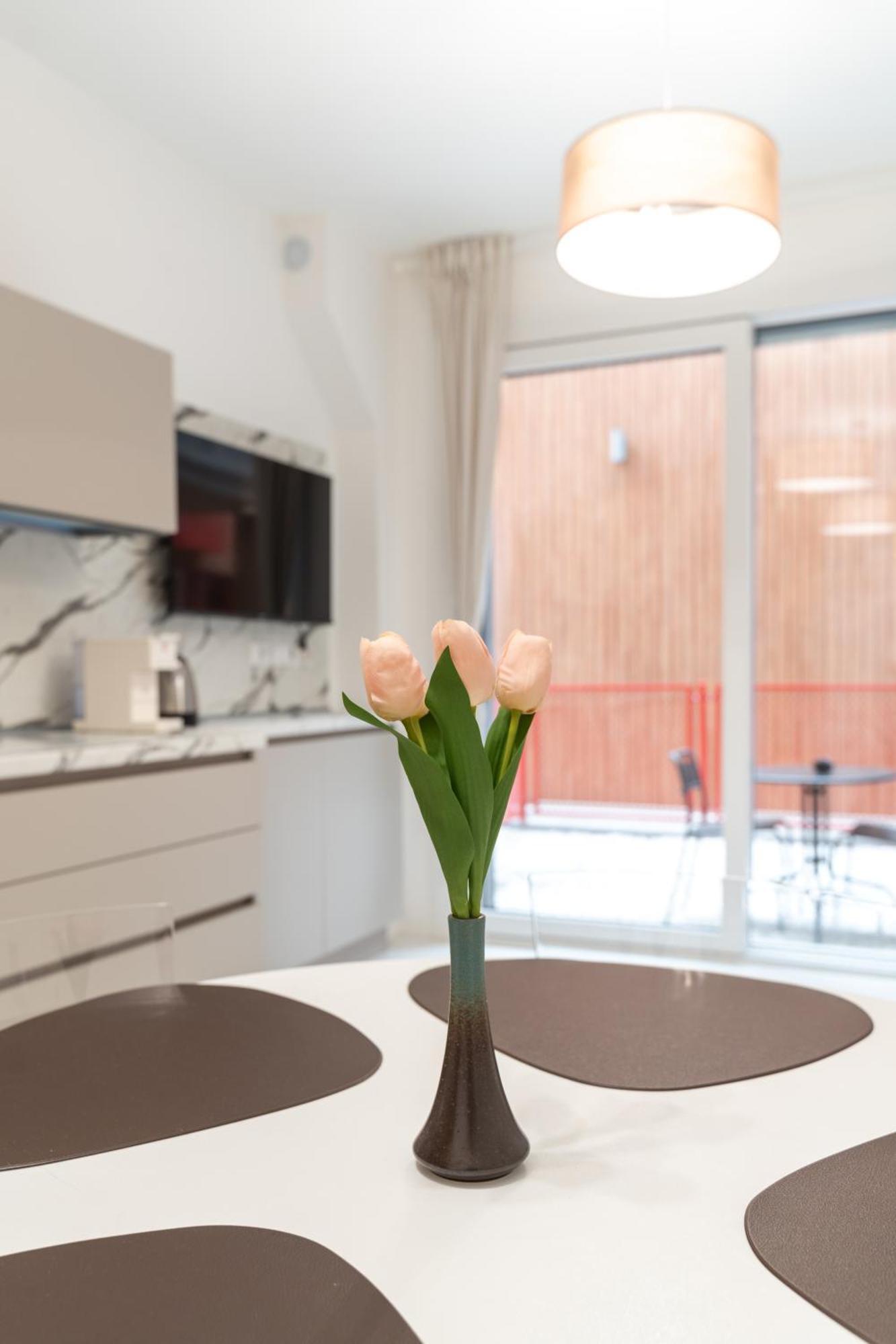 Homeby, Mascarella Patio Apartment Bologna Esterno foto