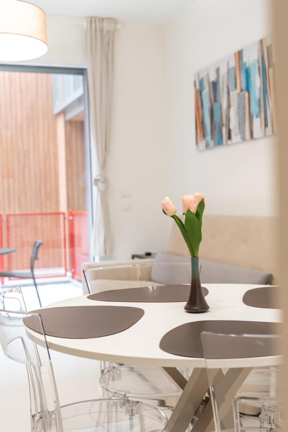Homeby, Mascarella Patio Apartment Bologna Esterno foto