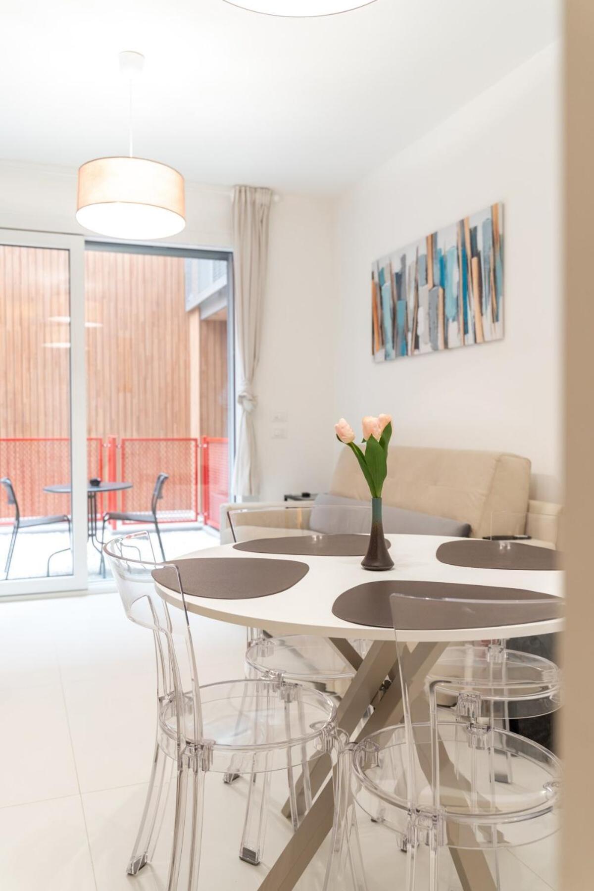 Homeby, Mascarella Patio Apartment Bologna Esterno foto