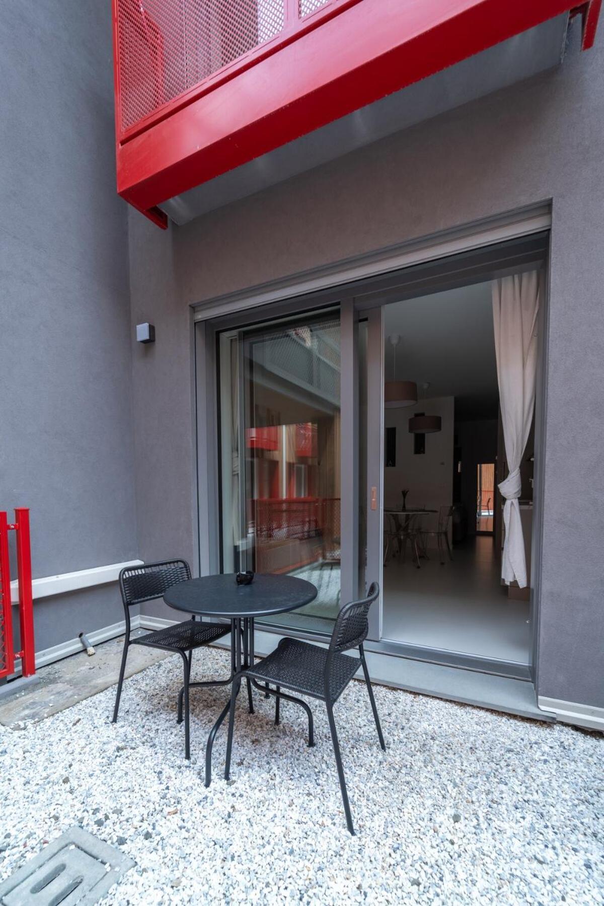Homeby, Mascarella Patio Apartment Bologna Esterno foto
