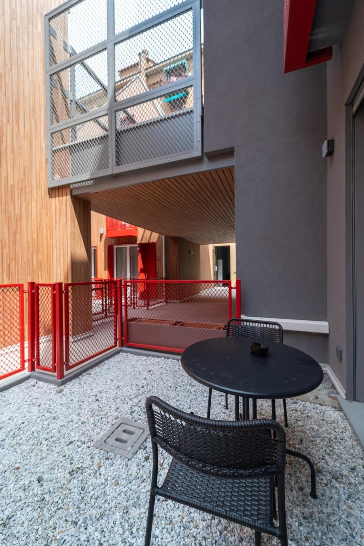 Homeby, Mascarella Patio Apartment Bologna Esterno foto