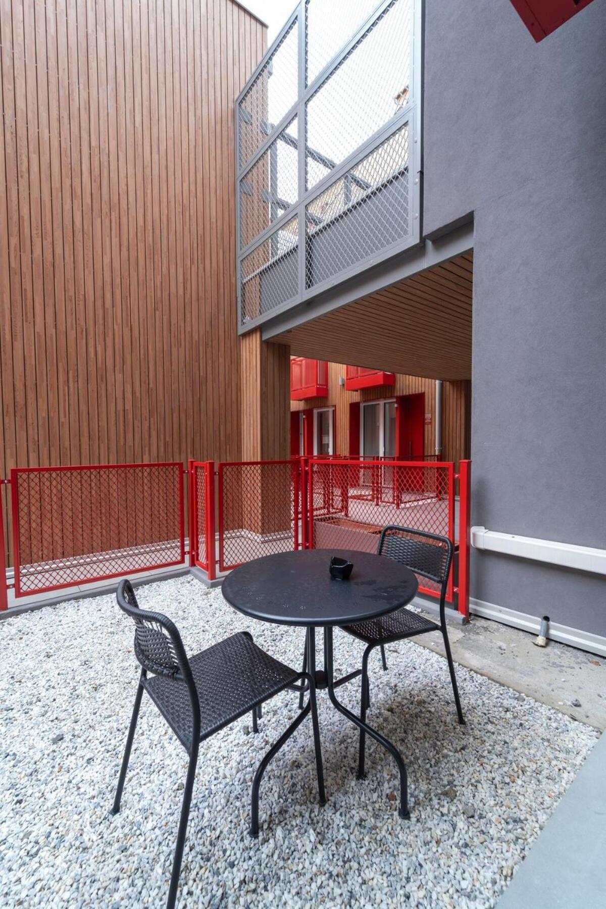 Homeby, Mascarella Patio Apartment Bologna Esterno foto